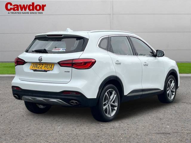 2022 MG Motor UK HS 1.5 Hs Hatchback Exclusive
