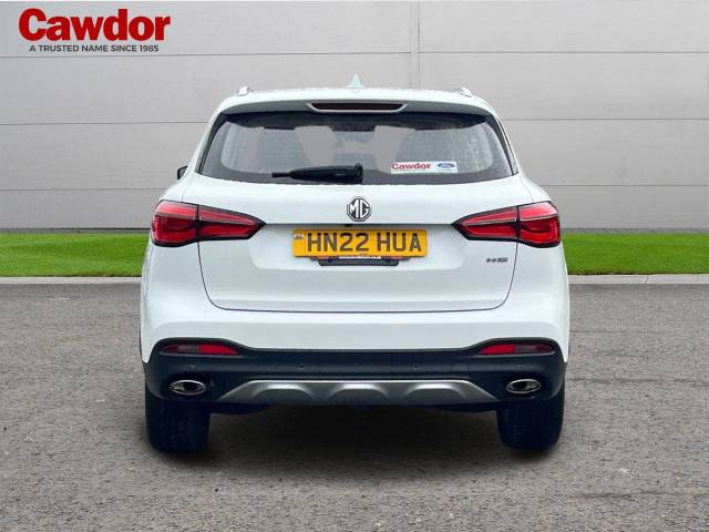 2022 MG Motor UK HS 1.5 Hs Hatchback Exclusive
