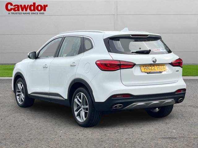 2022 MG Motor UK HS 1.5 Hs Hatchback Exclusive