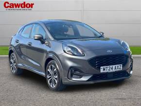 FORD PUMA at Cawdor Isuzu Aberystwyth