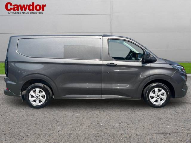 2024 Ford Transit Custom 2.0 280 L1 Diesel Fwd Limited