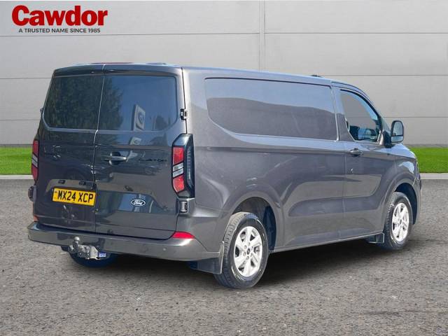 2024 Ford Transit Custom 2.0 280 L1 Diesel Fwd Limited