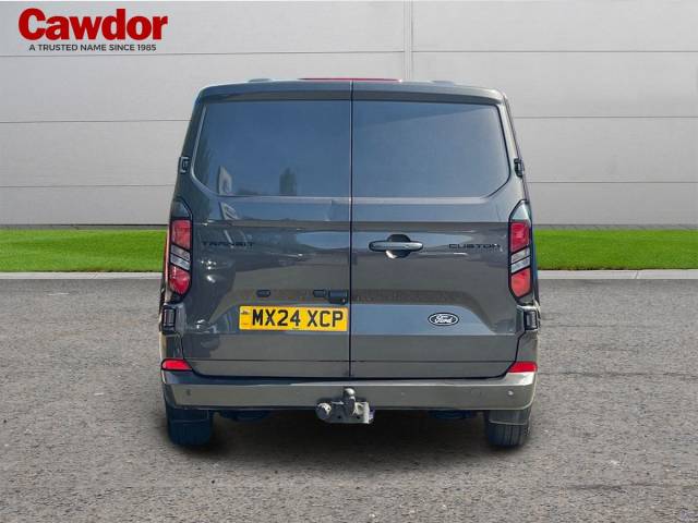2024 Ford Transit Custom 2.0 280 L1 Diesel Fwd Limited
