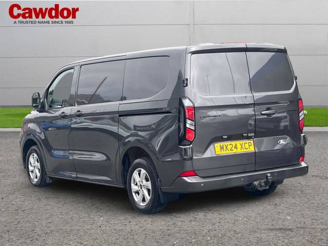 2024 Ford Transit Custom 2.0 280 L1 Diesel Fwd Limited