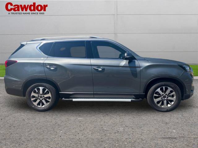 2026 KGM Rexton 2.2 Diesel Estate K30