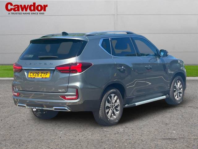 2026 KGM Rexton 2.2 Diesel Estate K30