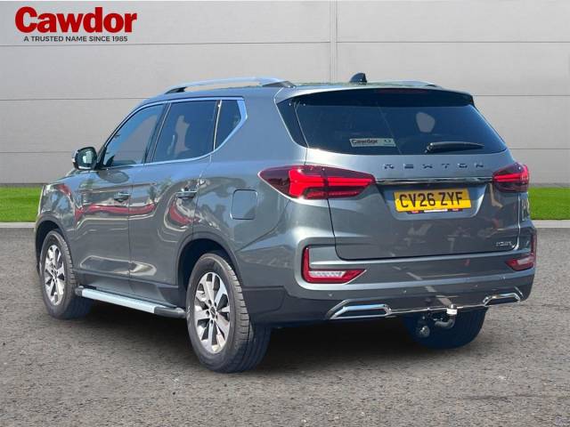 2026 KGM Rexton 2.2 Diesel Estate K30
