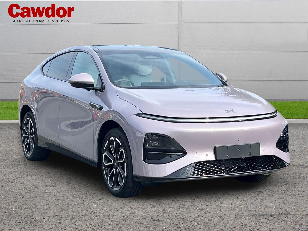 2026 Xpeng G6