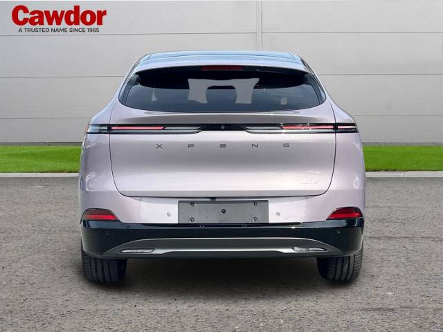 2026 Xpeng G6 Estate Long Range