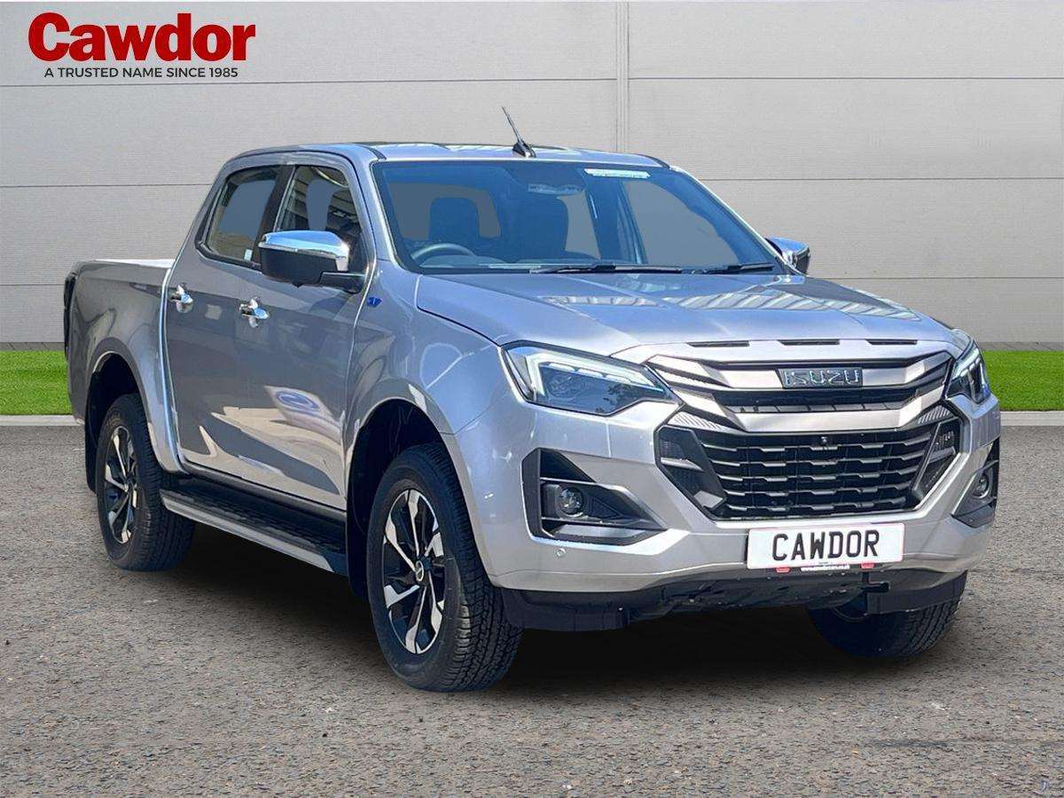 2026 Isuzu D-max