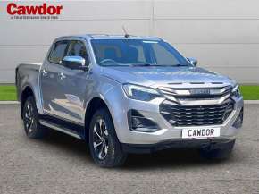 ISUZU D MAX at Cawdor Isuzu Aberystwyth