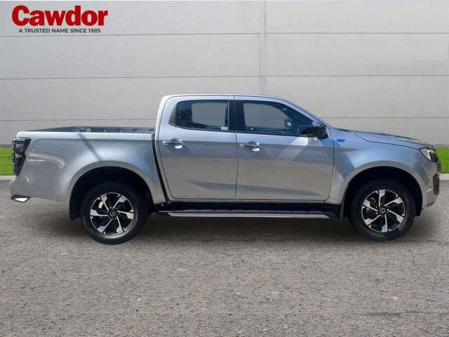 2026 Isuzu D-max Electric DL40