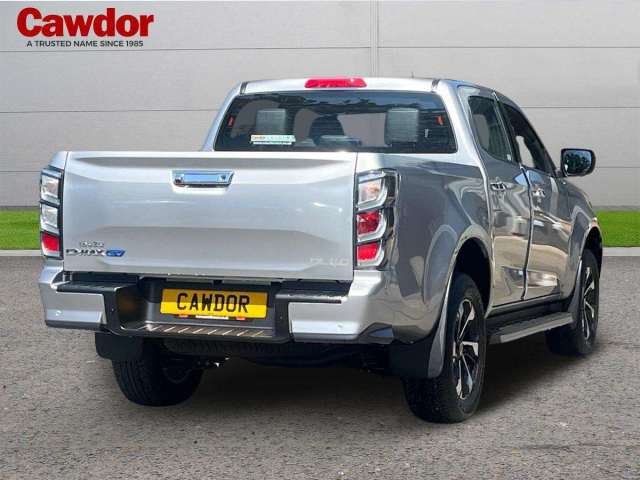 2026 Isuzu D-max Electric DL40