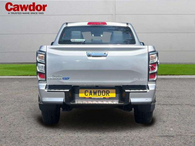 2026 Isuzu D-max Electric DL40