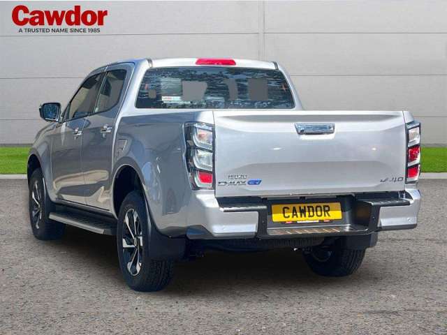 2026 Isuzu D-max Electric DL40