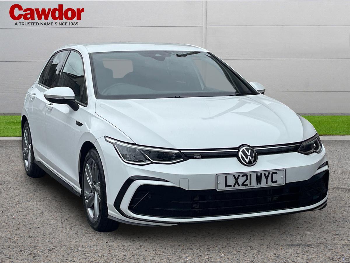 2021 Volkswagen Golf