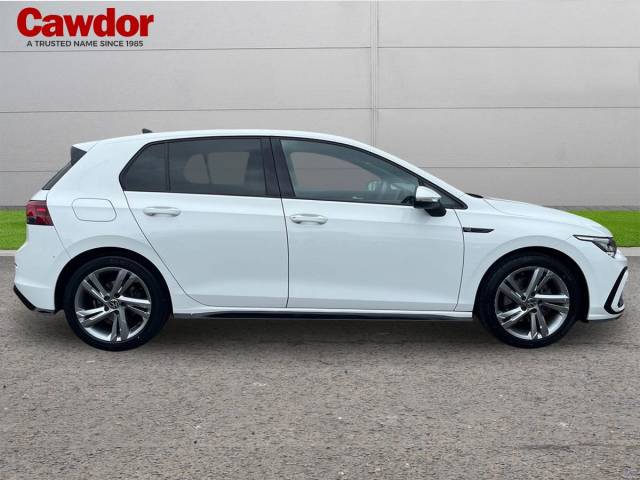2021 Volkswagen Golf 1.5 Hatchback R-Line
