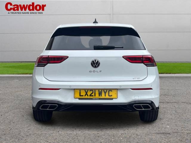 2021 Volkswagen Golf 1.5 Hatchback R-Line