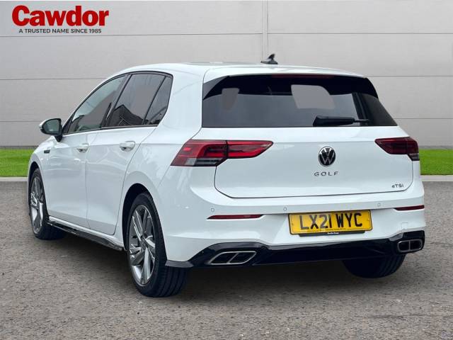 2021 Volkswagen Golf 1.5 Hatchback R-Line