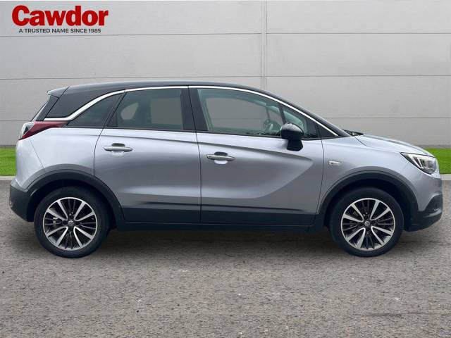 2020 Vauxhall Crossland X 1.2 ELITE