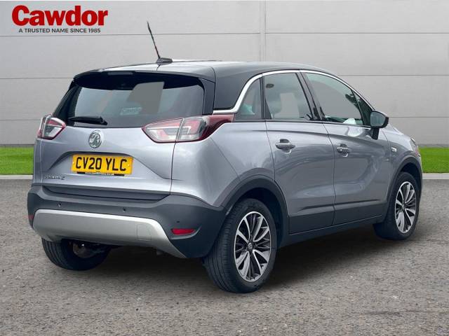 2020 Vauxhall Crossland X 1.2 ELITE