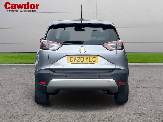 2020 Vauxhall Crossland X 1.2 ELITE