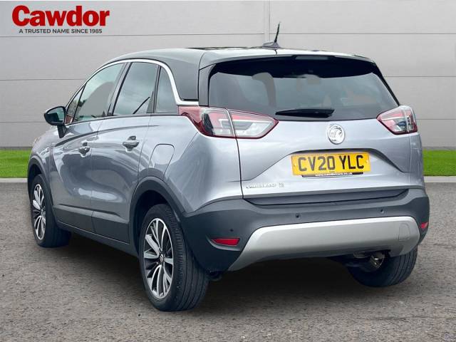 2020 Vauxhall Crossland X 1.2 ELITE