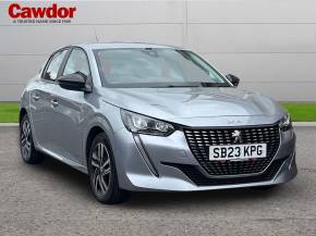 PEUGEOT 208 at Cawdor Isuzu Aberystwyth