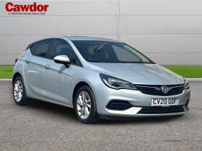 VAUXHALL ASTRA at Cawdor Isuzu Aberystwyth