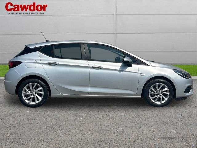 2020 Vauxhall Astra 1.2 BUSINESS EDITION NAV