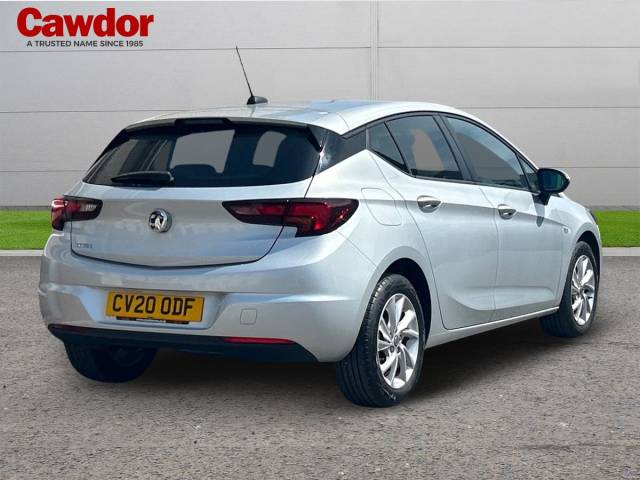 2020 Vauxhall Astra 1.2 BUSINESS EDITION NAV
