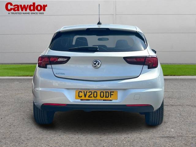 2020 Vauxhall Astra 1.2 BUSINESS EDITION NAV
