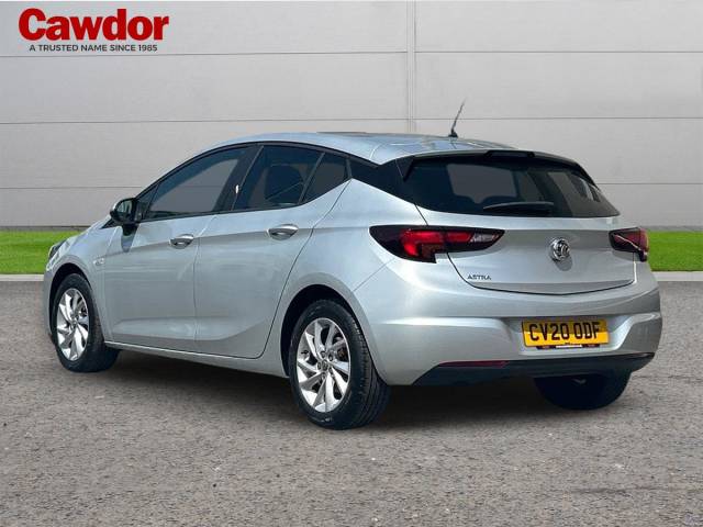 2020 Vauxhall Astra 1.2 BUSINESS EDITION NAV