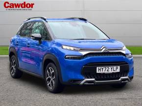 CITROËN C3 AIRCROSS at Cawdor Isuzu Aberystwyth