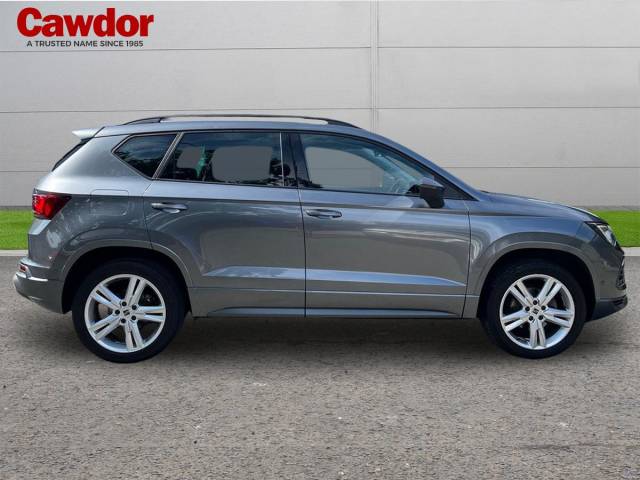 2024 SEAT Ateca 1.5 Estate FR
