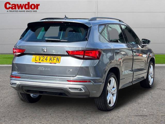 2024 SEAT Ateca 1.5 Estate FR