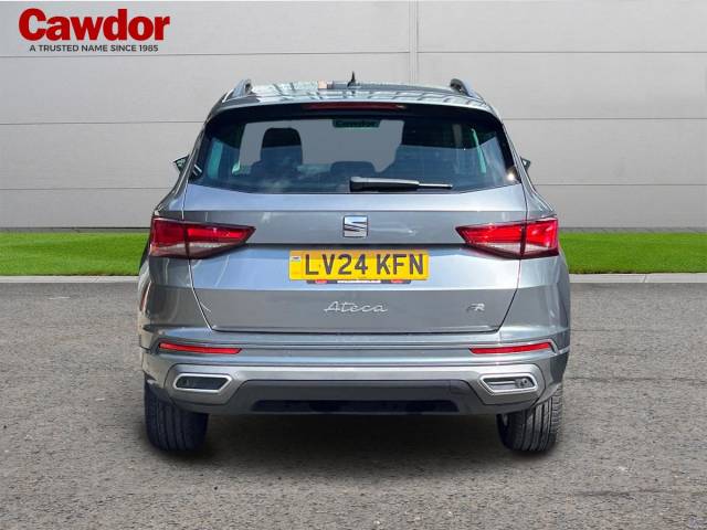 2024 SEAT Ateca 1.5 Estate FR