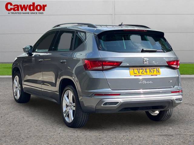 2024 SEAT Ateca 1.5 Estate FR