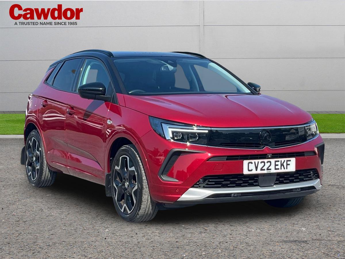 2022 Vauxhall Grandland
