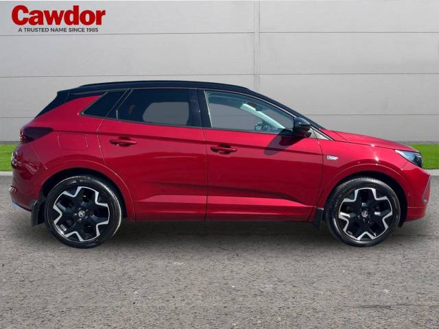 2022 Vauxhall Grandland 1.2 ULTIMATE