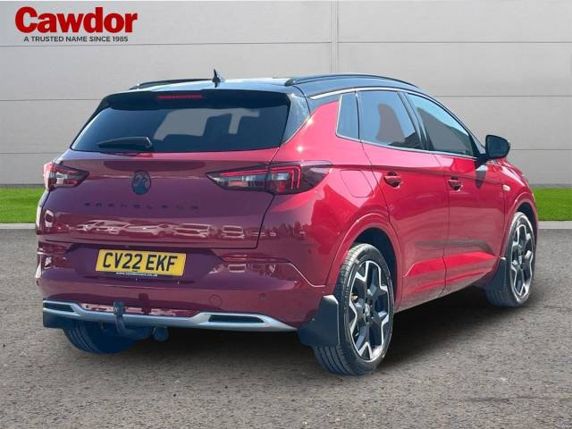 2022 Vauxhall Grandland 1.2 ULTIMATE