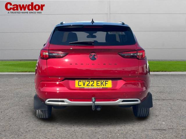 2022 Vauxhall Grandland 1.2 ULTIMATE