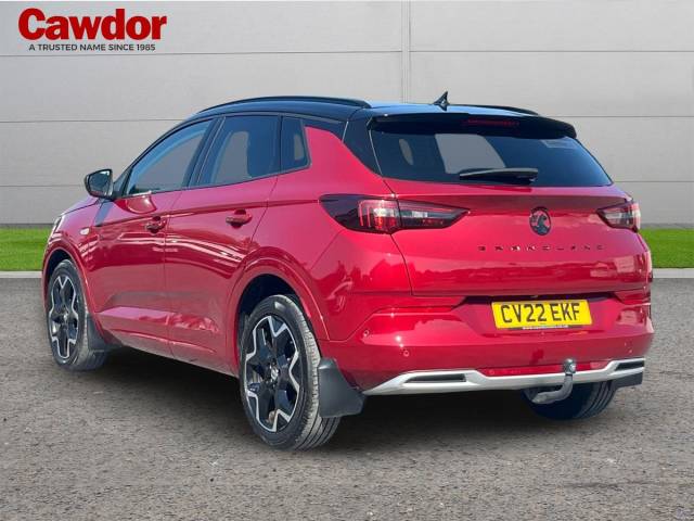 2022 Vauxhall Grandland 1.2 ULTIMATE