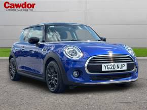 MINI HATCHBACK at Cawdor Isuzu Aberystwyth