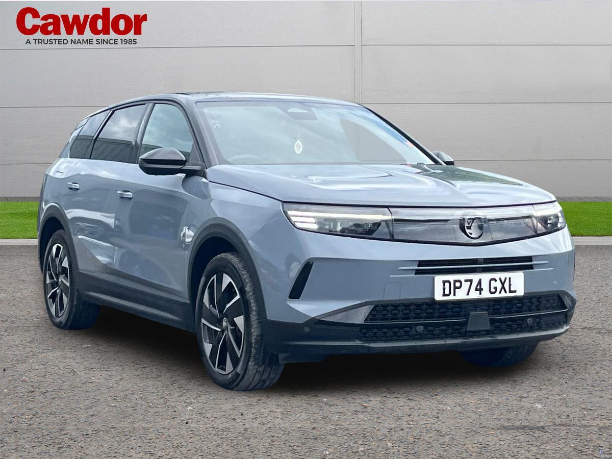 2024 Vauxhall Grandland