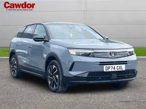 VAUXHALL GRANDLAND at Cawdor Isuzu Aberystwyth