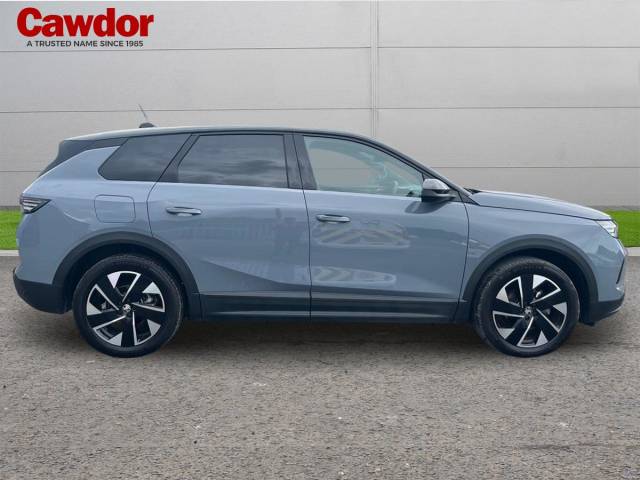 2024 Vauxhall Grandland 1.2 ULTIMATE