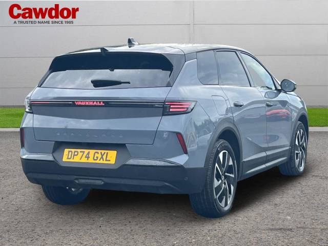 2024 Vauxhall Grandland 1.2 ULTIMATE