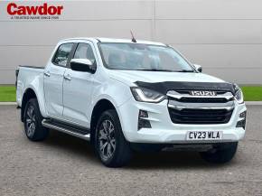ISUZU D MAX at Cawdor Isuzu Aberystwyth