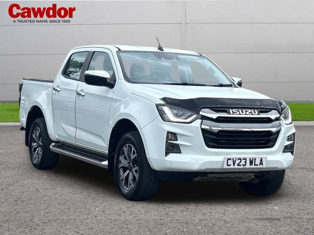 Isuzu D-max 1.9 Diesel Pick Up Diesel Splash White